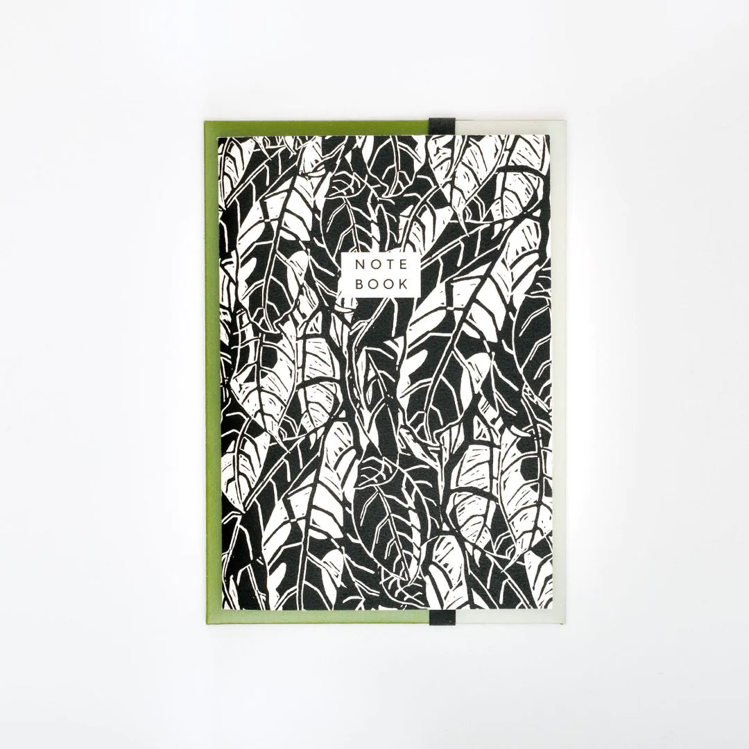 Avocado Notebook & Folder (A5)