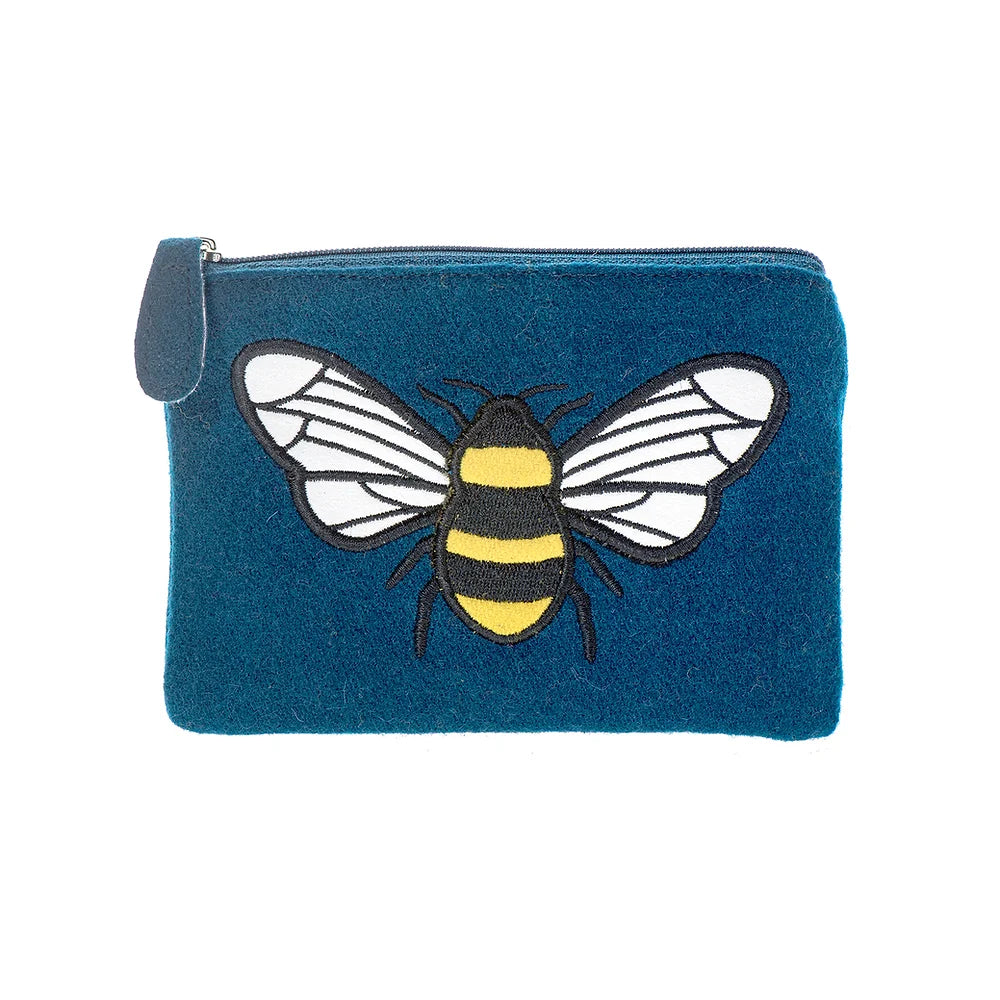Felt Bee Purse