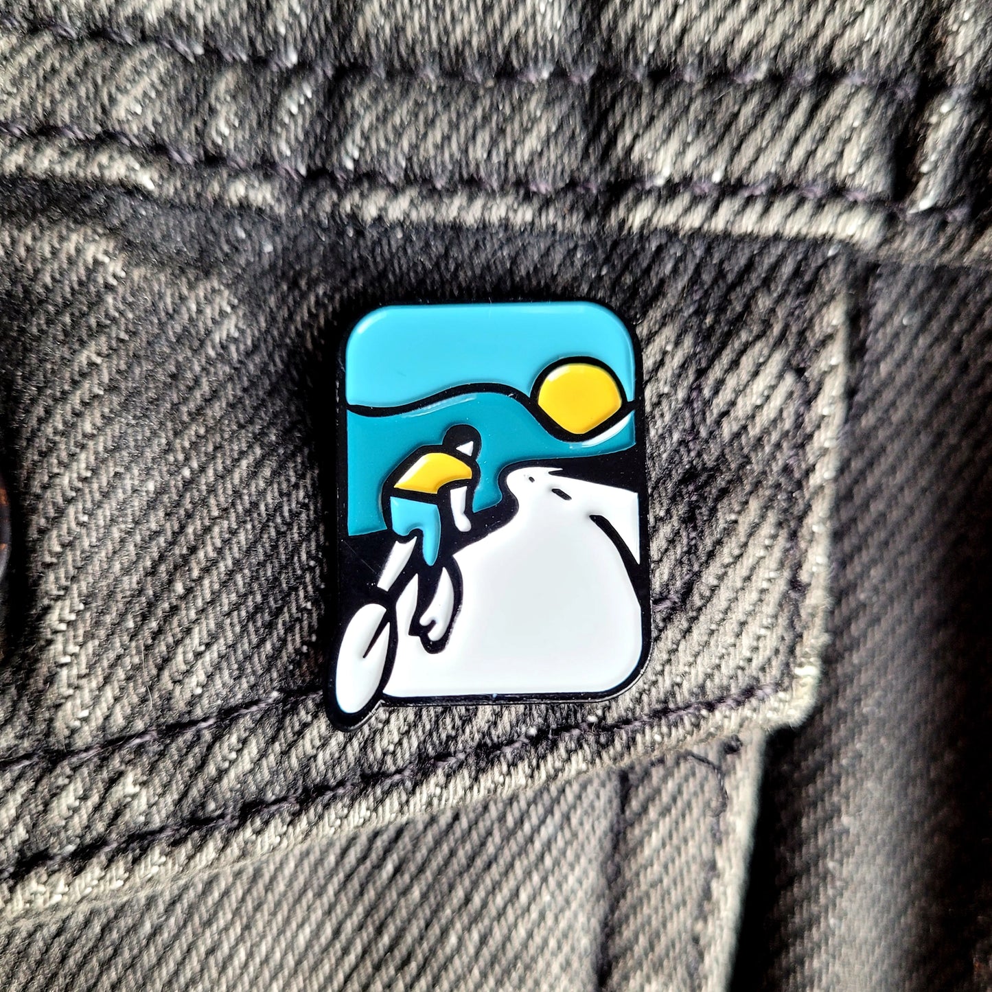 Bathodyn Pin Caban