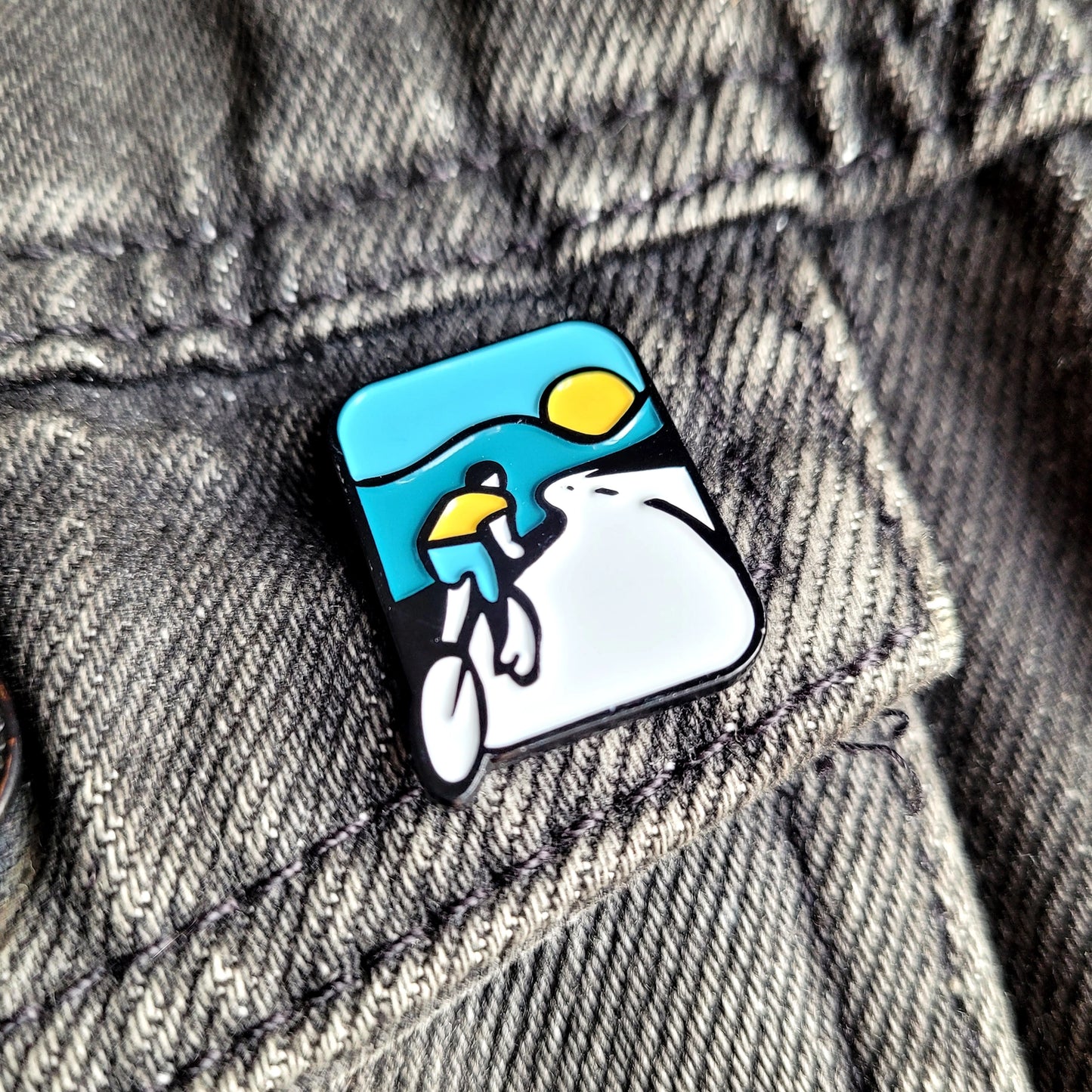 Bathodyn Pin Caban