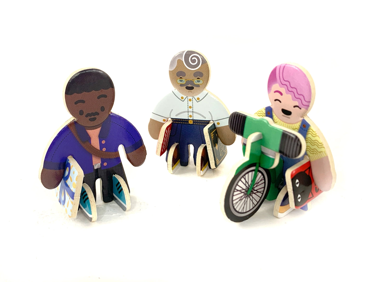 Amser Gwirio - Adeiladu a Set Chwarae