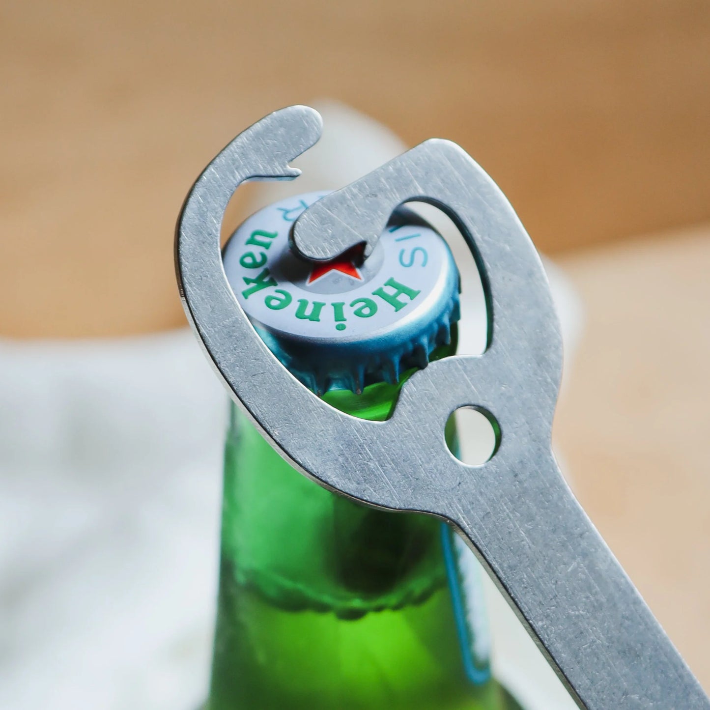 Pivot Bottle Opener