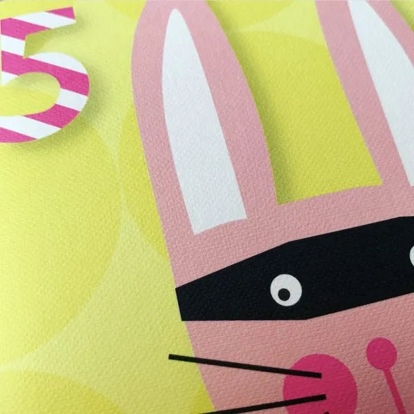 Cerdyn Bunny Bandit 5 Oed
