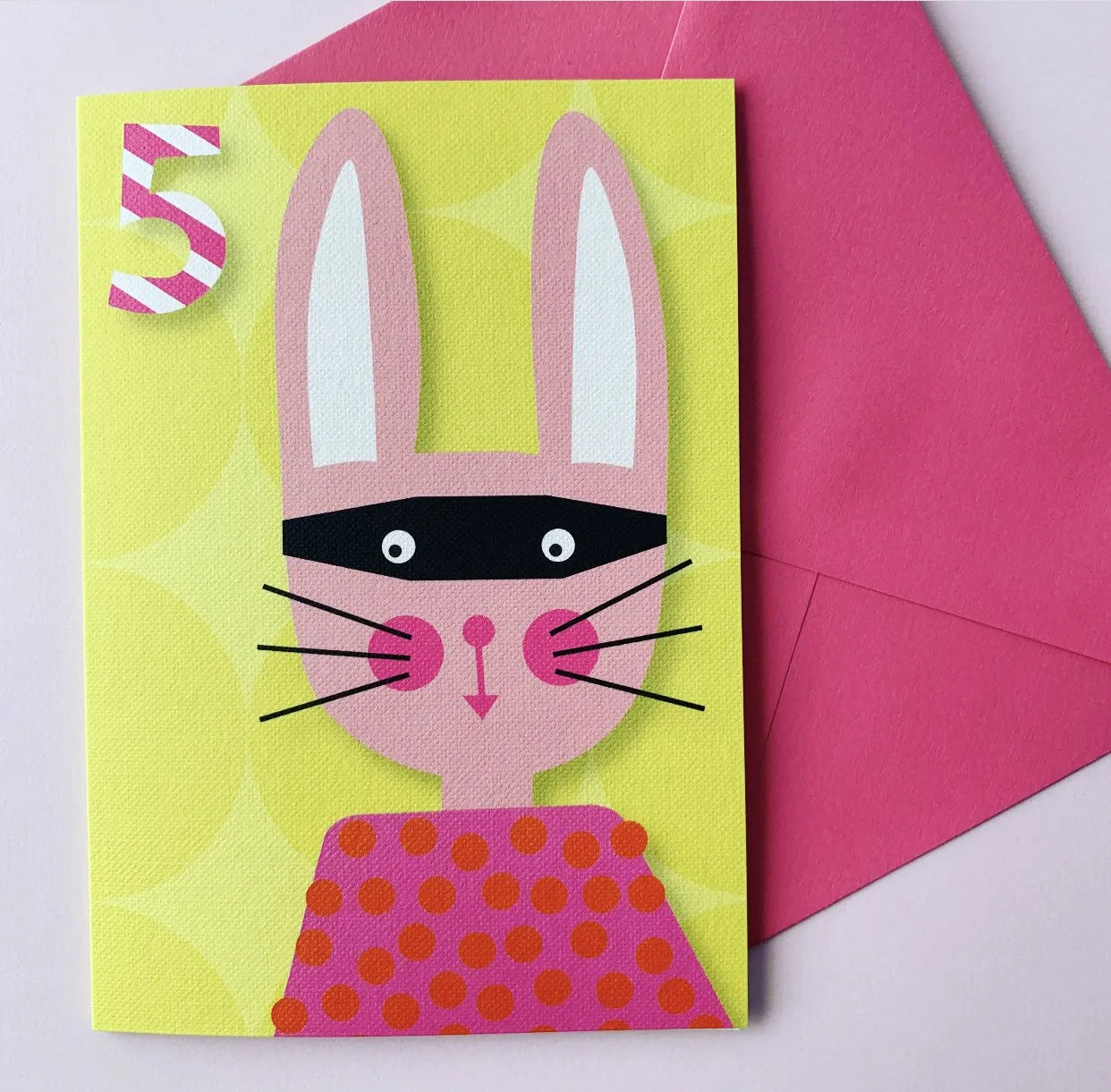 Cerdyn Bunny Bandit 5 Oed
