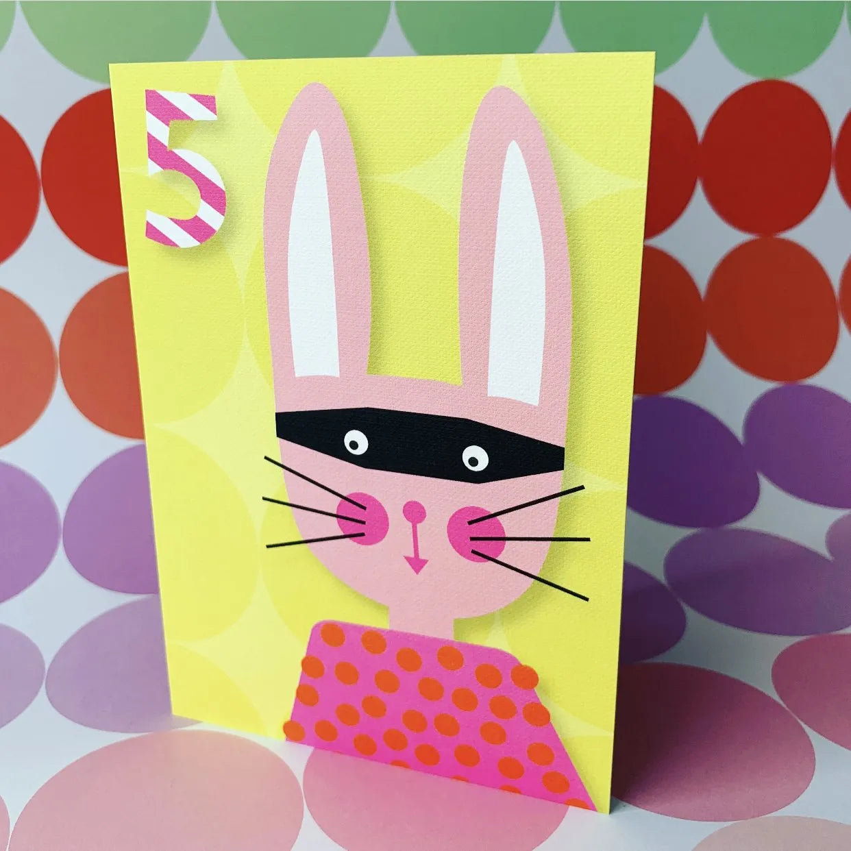 Cerdyn Bunny Bandit 5 Oed