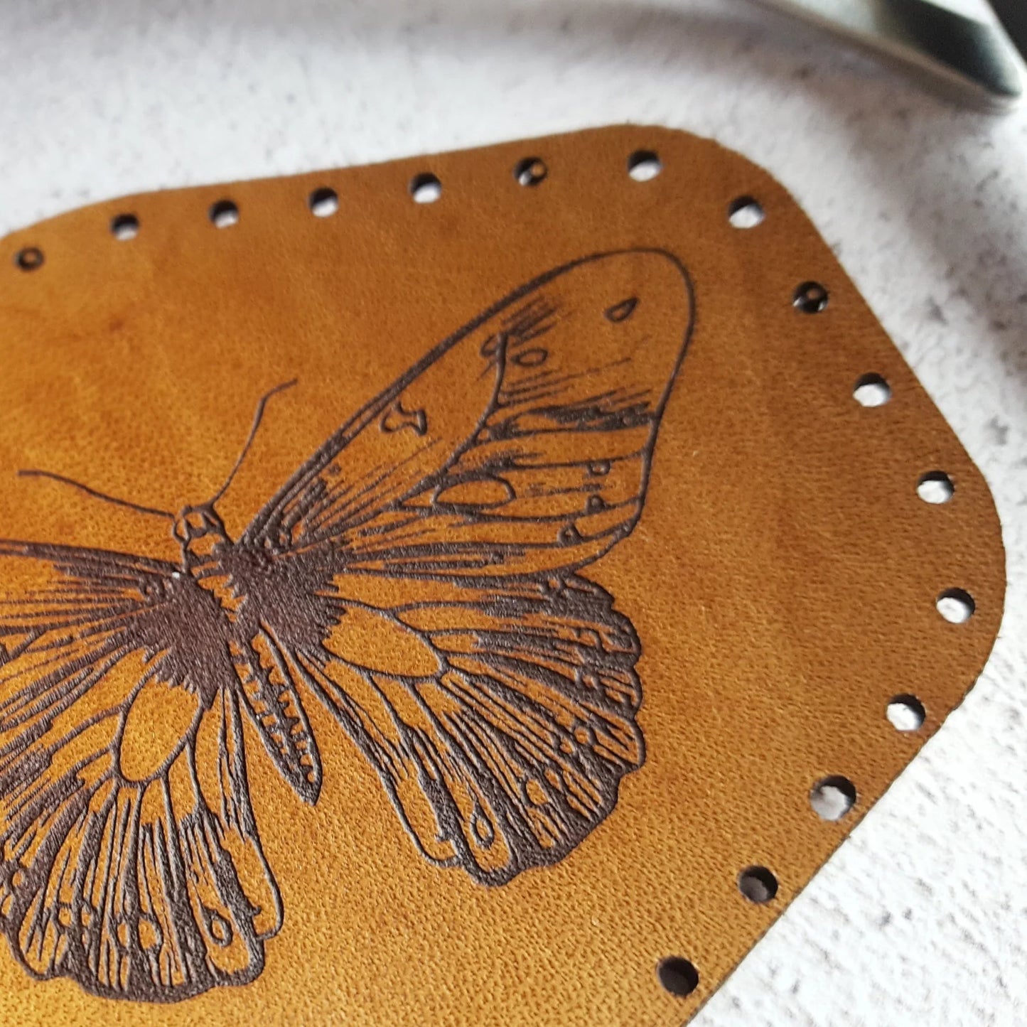 Butterfly Patch