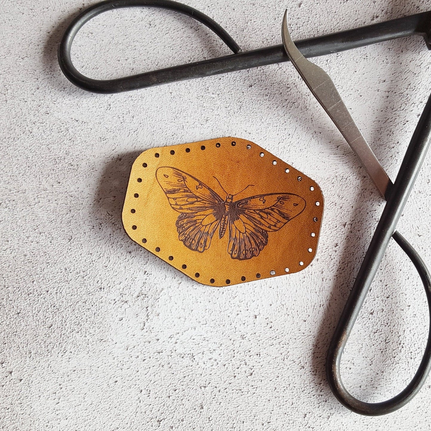 Butterfly Patch