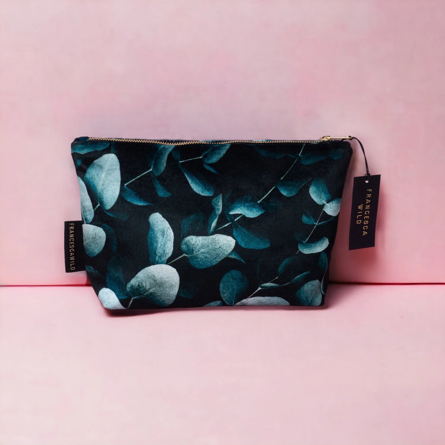 Eucalyptus Zip Bag