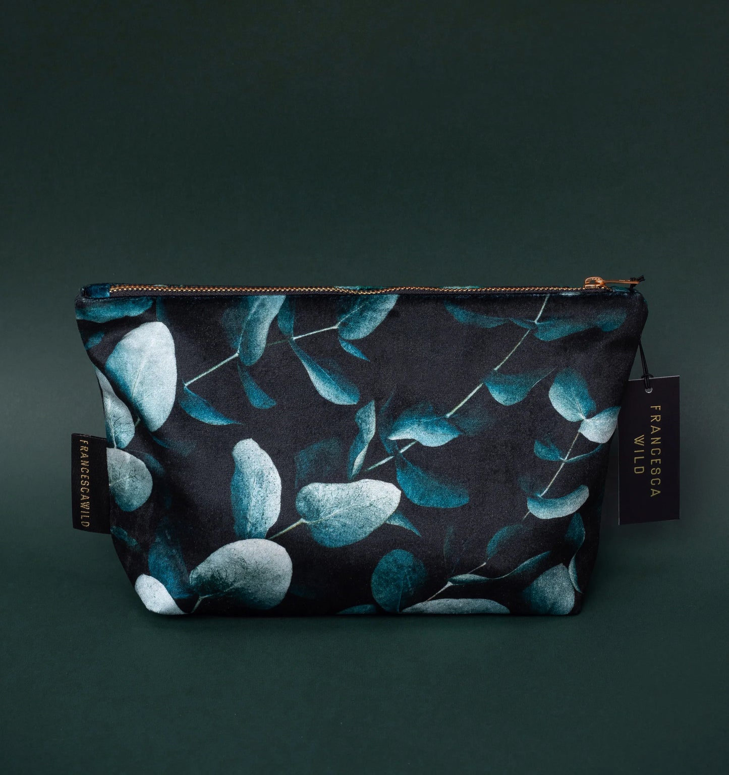 Eucalyptus Zip Bag