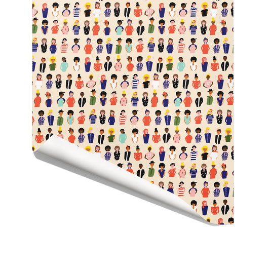 Lapio Anrhegion Cyfeillion - Carolyn Suzuki