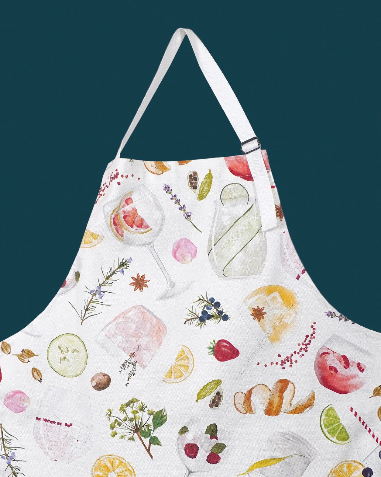 Gin & Tonic (G&T) Apron