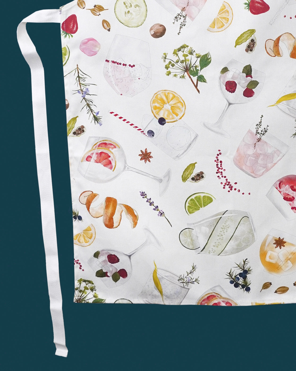 Gin & Tonic (G&T) Apron