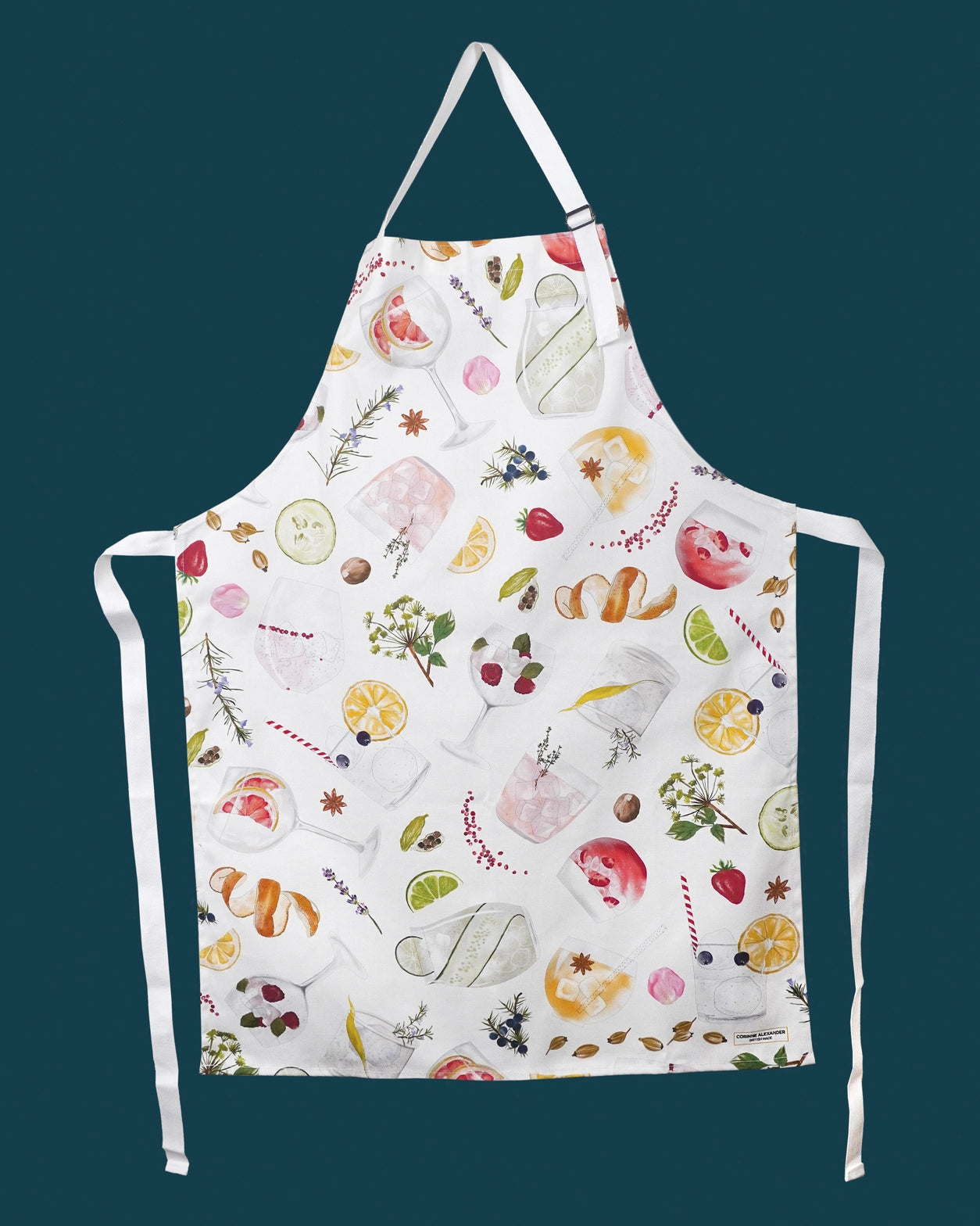 Gin & Tonic (G&T) Apron