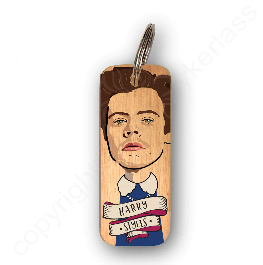 Cylch Allweddi Harry Styles