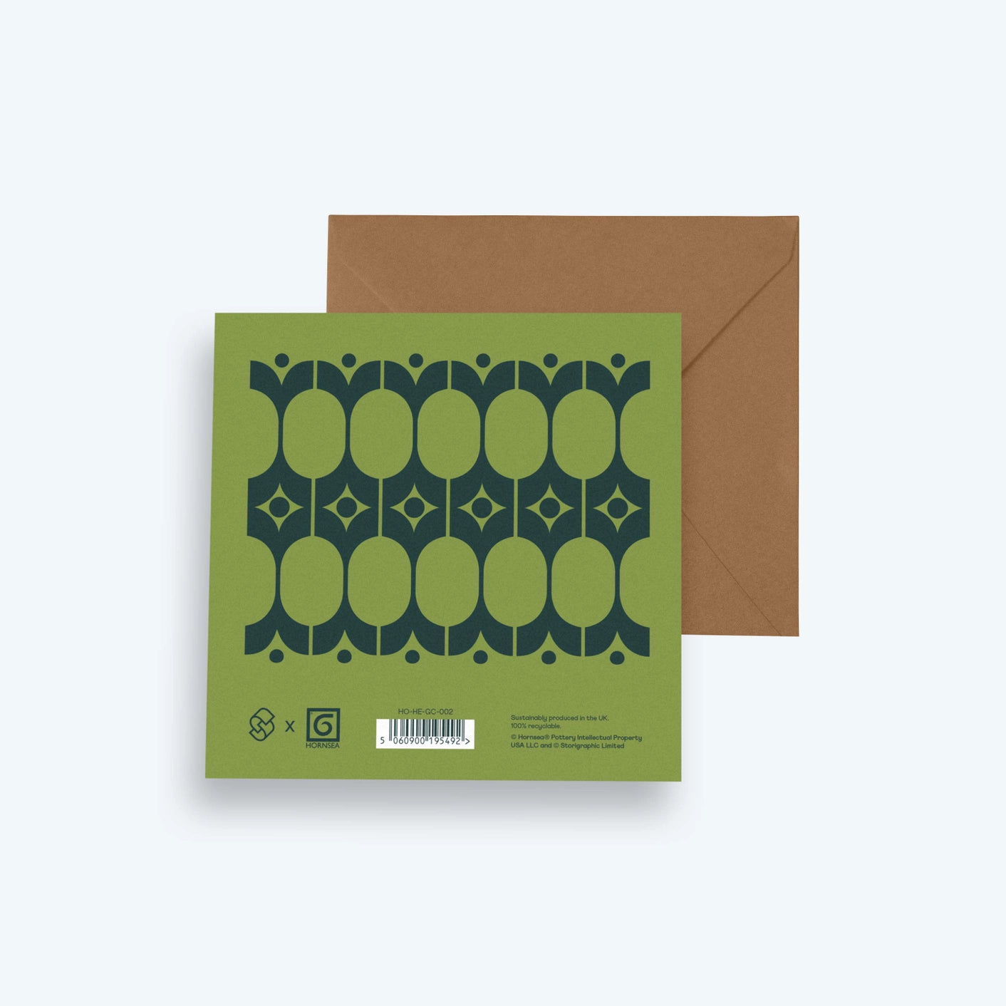 Heirloom Card - Storigraphic x Hornsea