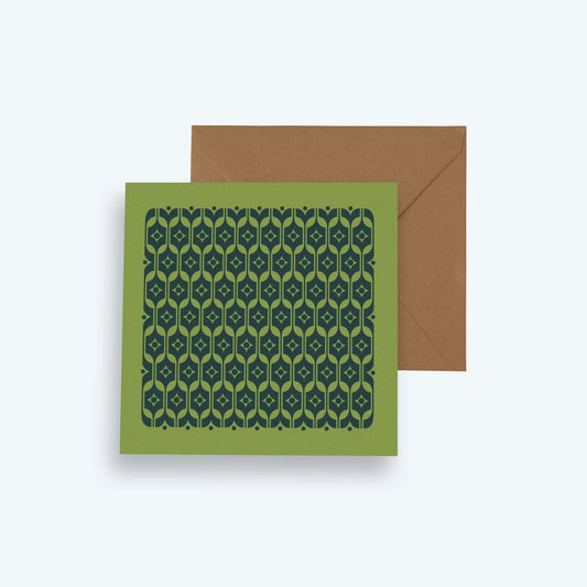 Heirloom Card - Storigraphic x Hornsea