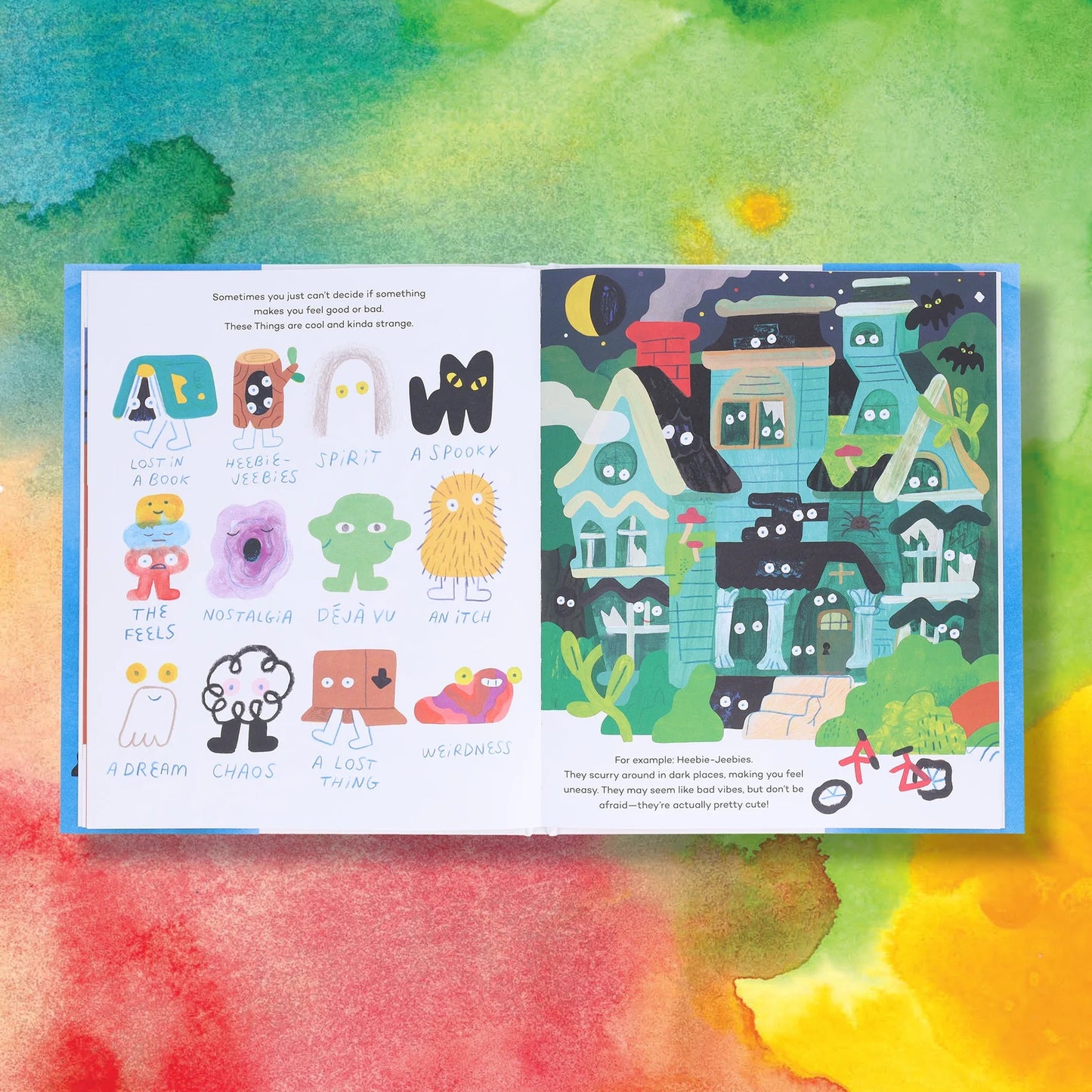 Invisible Things - Andy J. Pizza