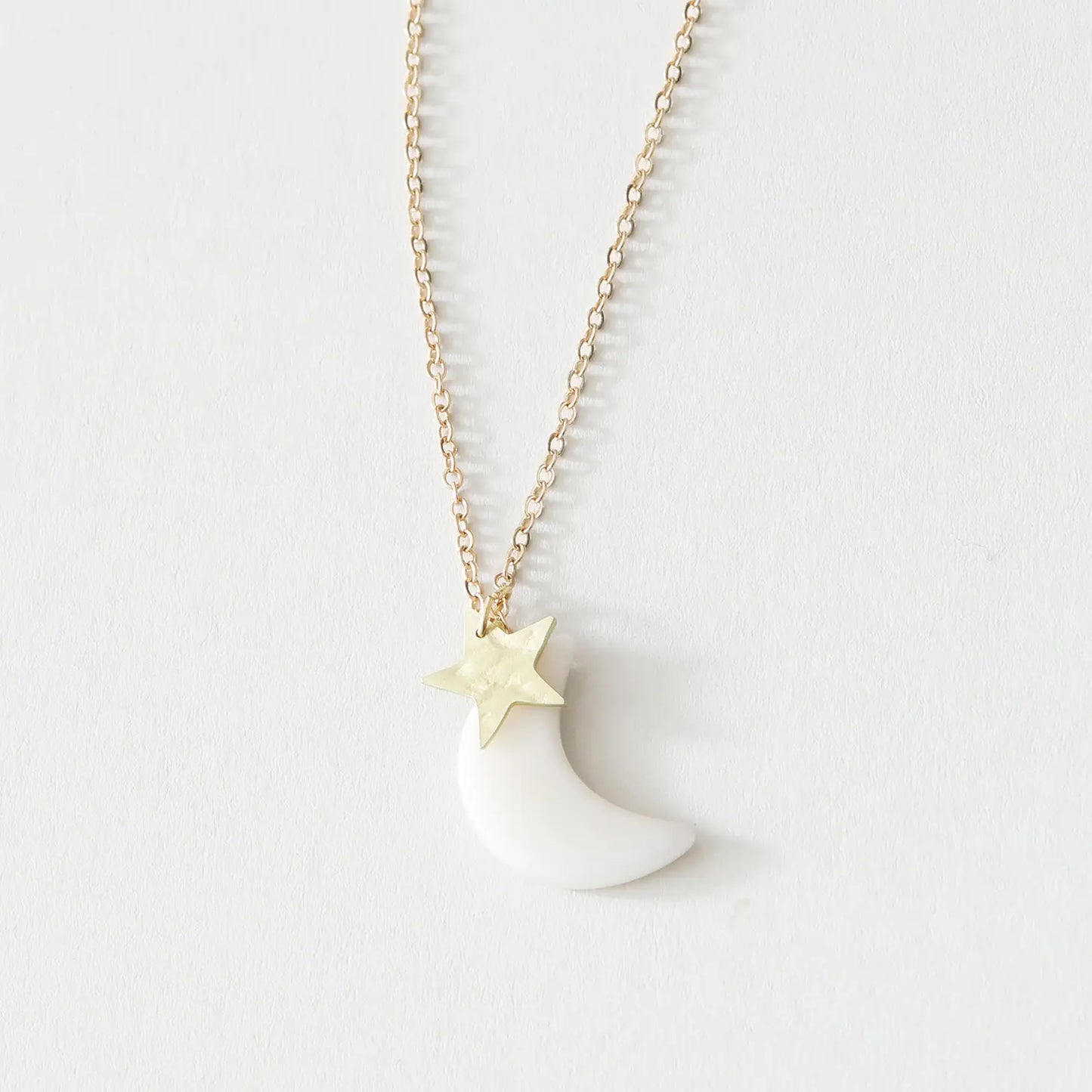 Pendant Lleuad Canolig Luna