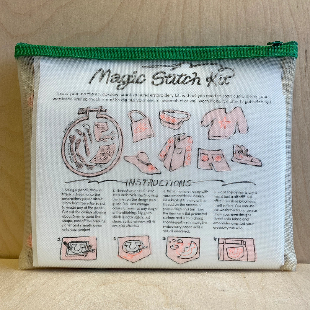 Magic Stitch Kit