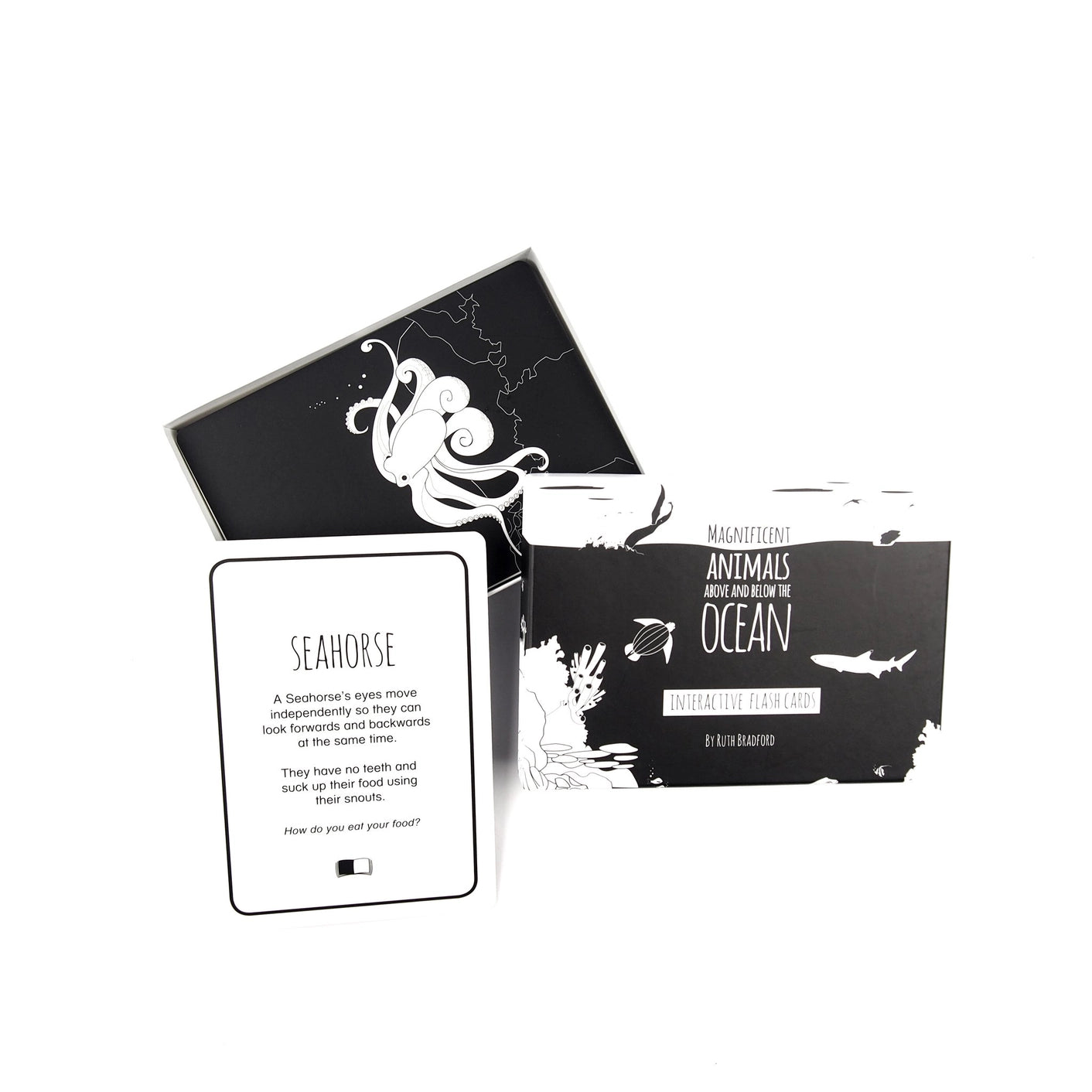 Anifeiliaid Gwych Prydain Fawr - Cardiau Fflach Rhyngweithiol