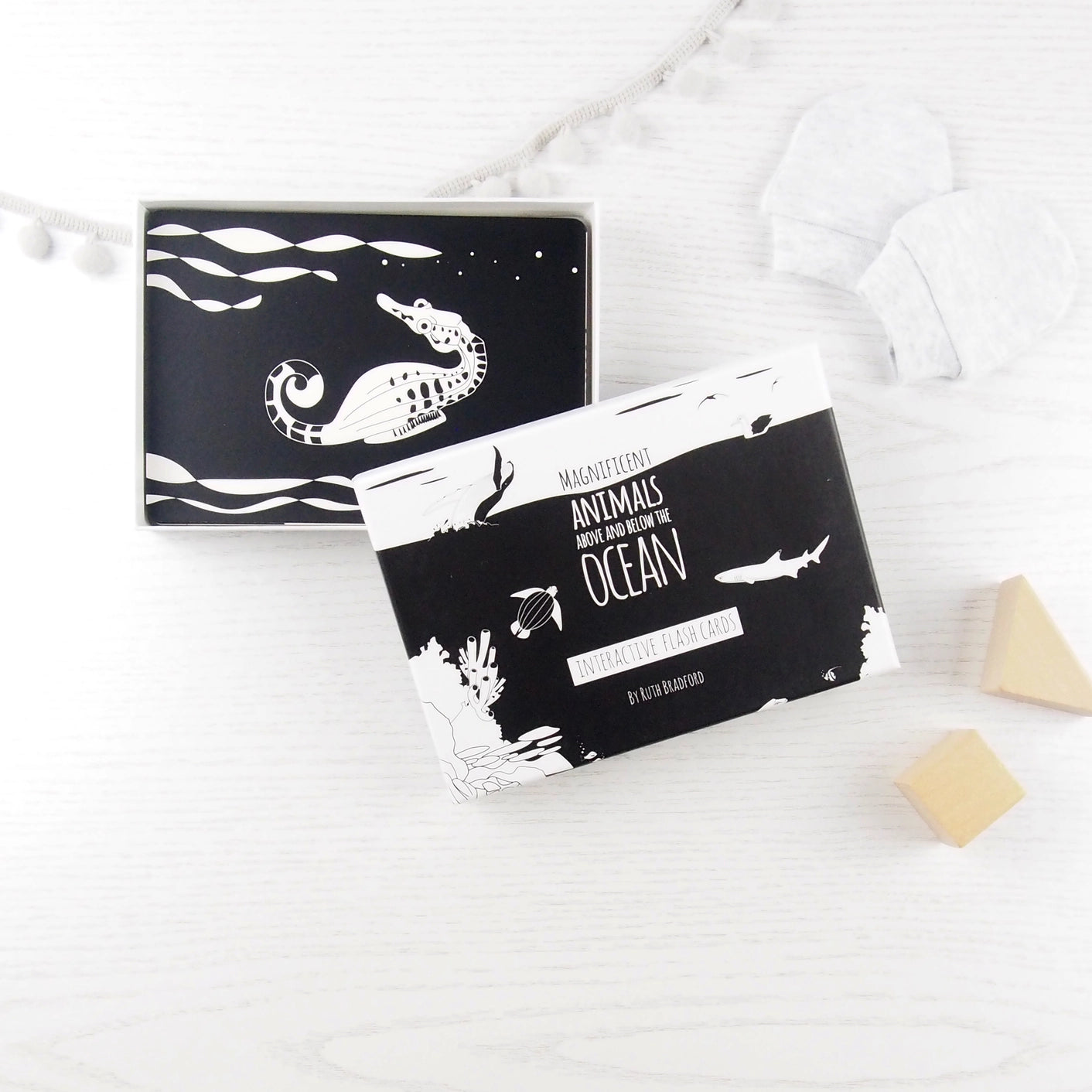 Anifeiliaid Gwych Prydain Fawr - Cardiau Fflach Rhyngweithiol