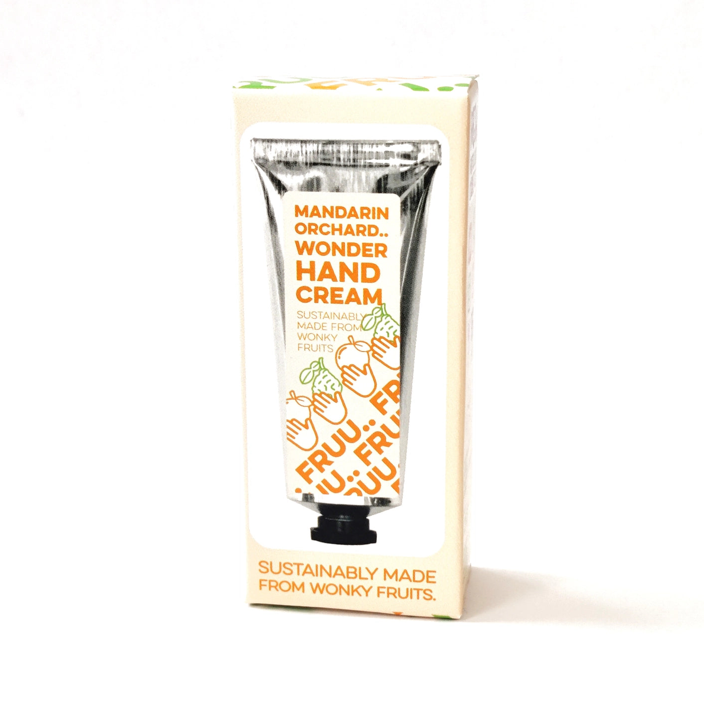 Mandarin Orchard Wonder Hand Cream