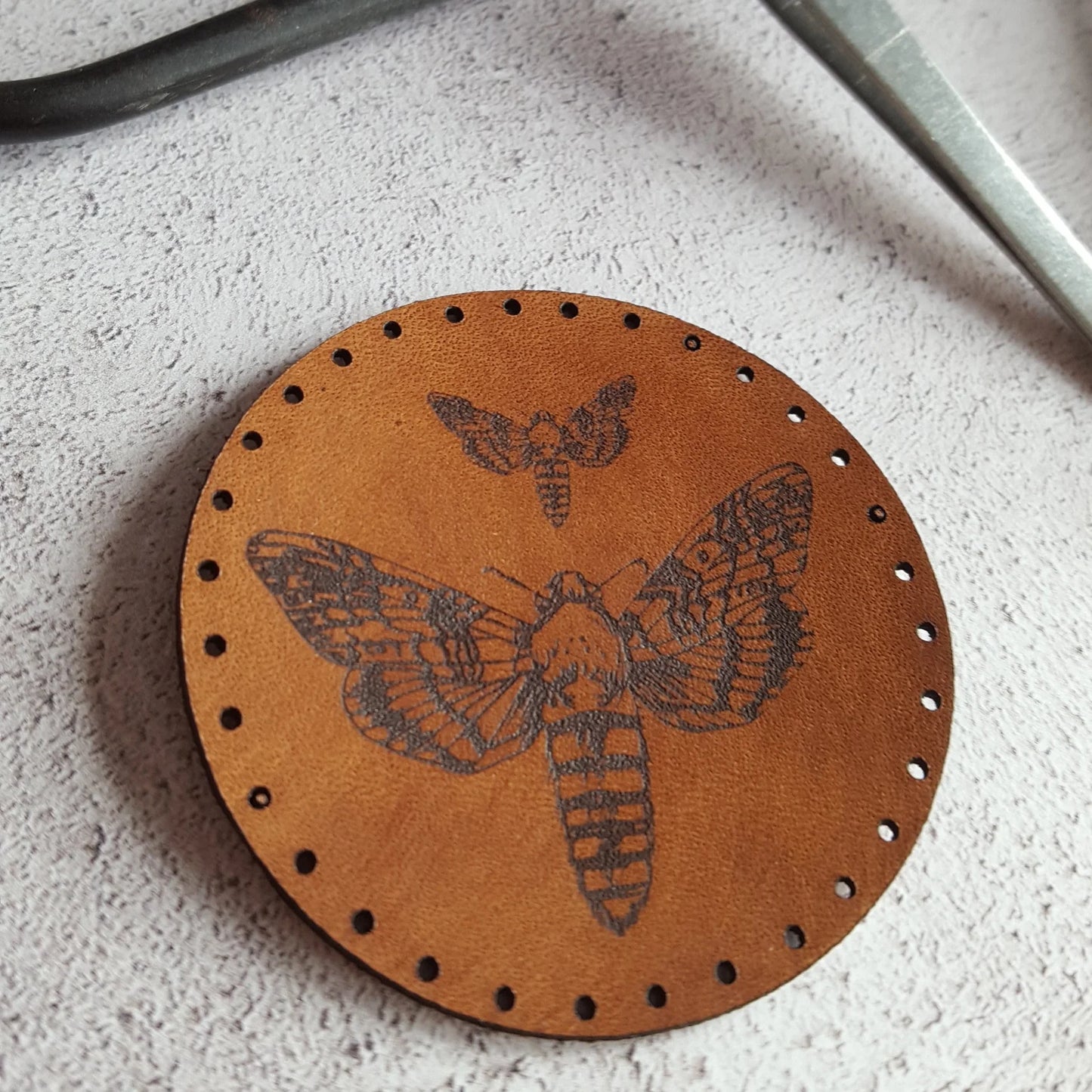 Moth Patch