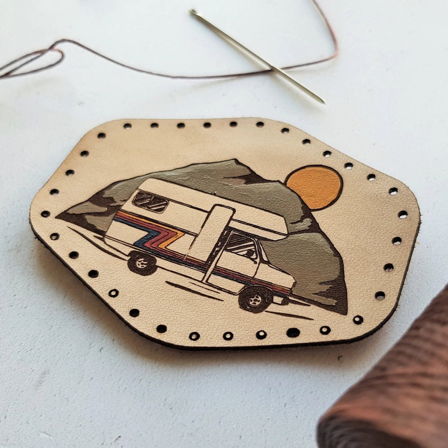 Motorhome Patch