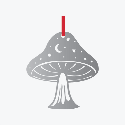 Mushroom Hanging Decoration