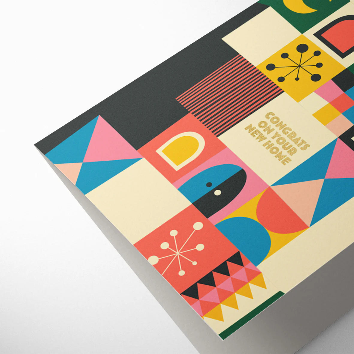 New Home Palace Card - Bureau Alice