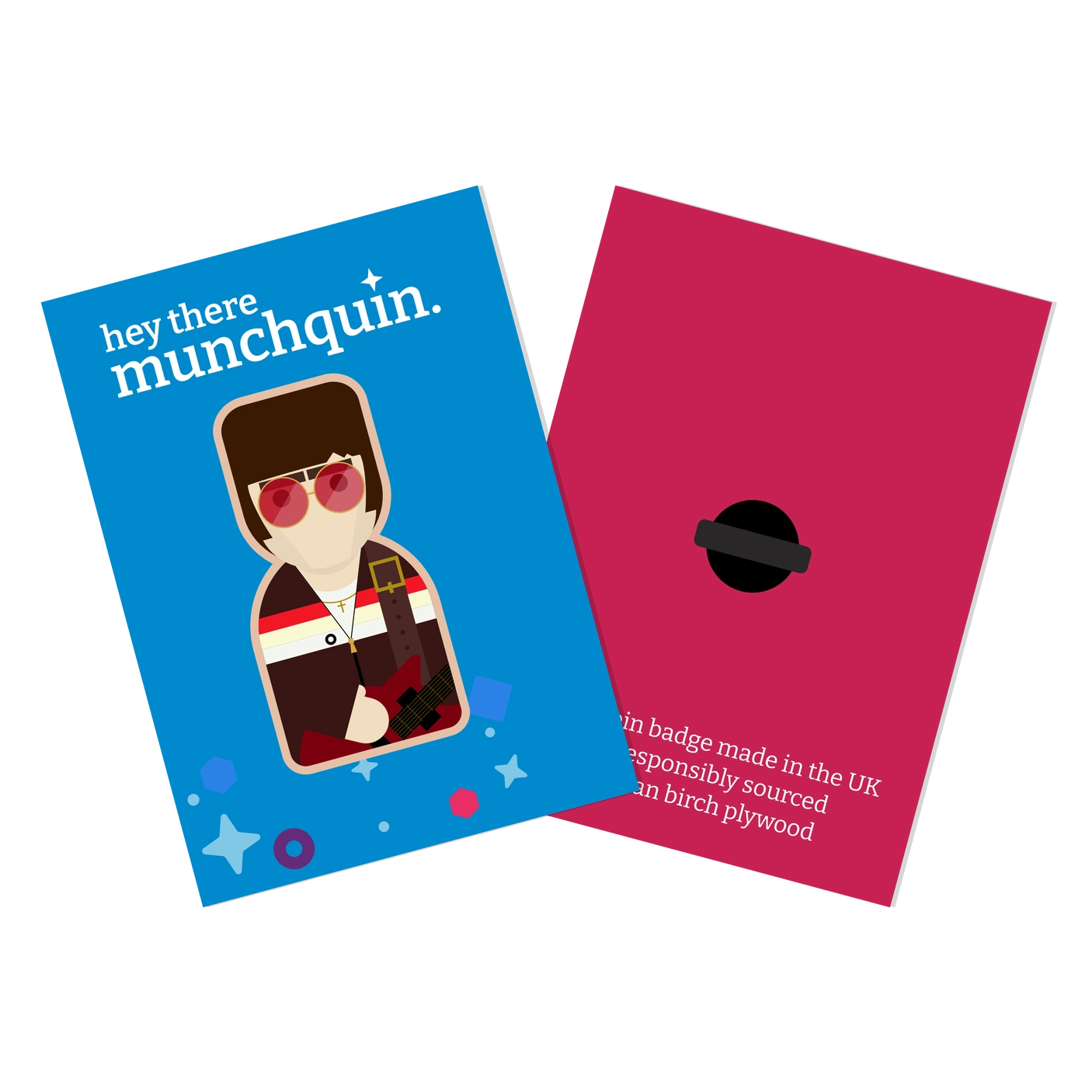 Pin Pren Liam Gallagher