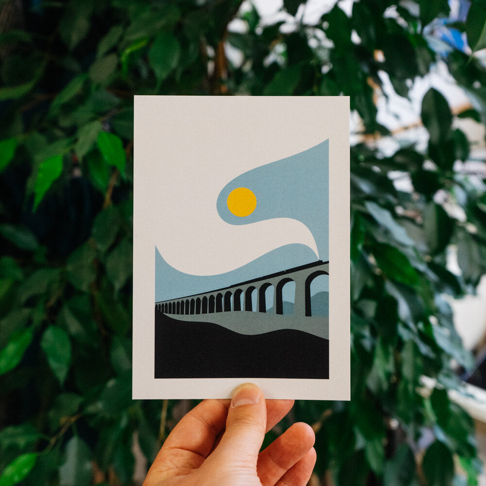 Northern Landscapes Mini Prints (6 Print Set)