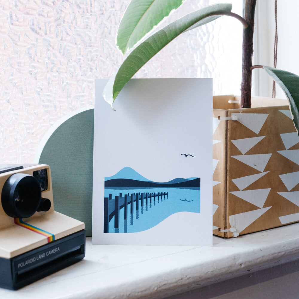 Northern Landscapes Mini Prints (6 Print Set)