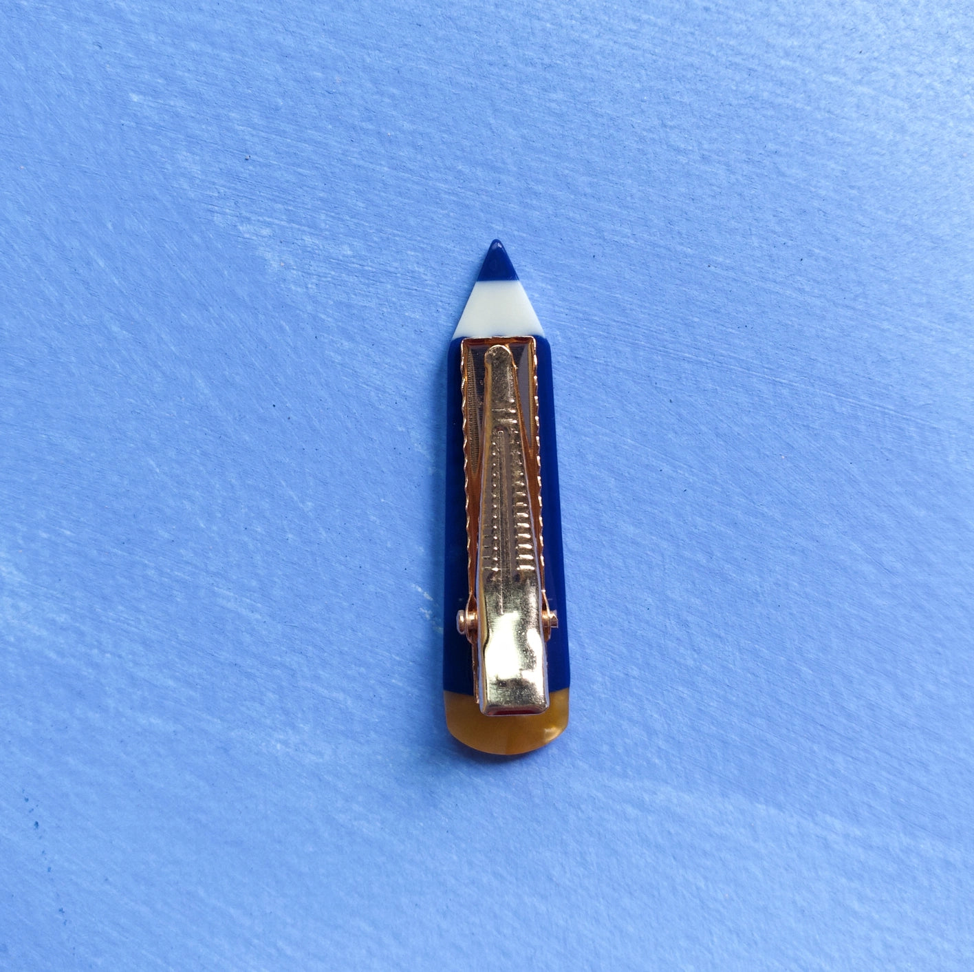 Clip Gwallt Pensil