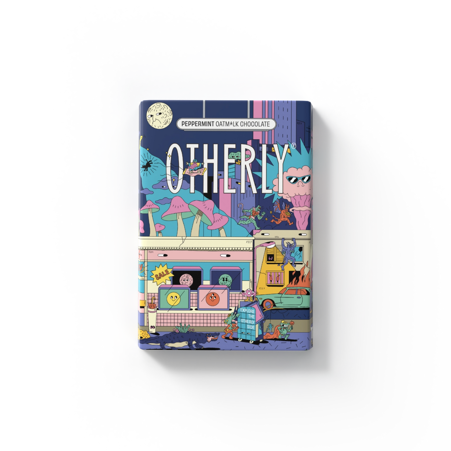 Otherly Peppermint Oatm*lk Chocolate - 130g