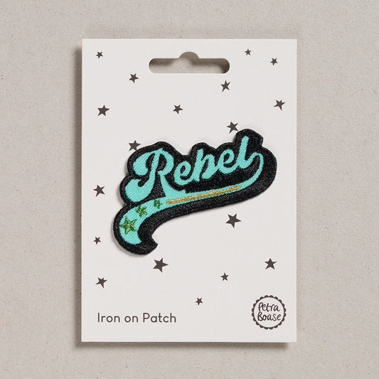 Patch Haearn-on - Rebel