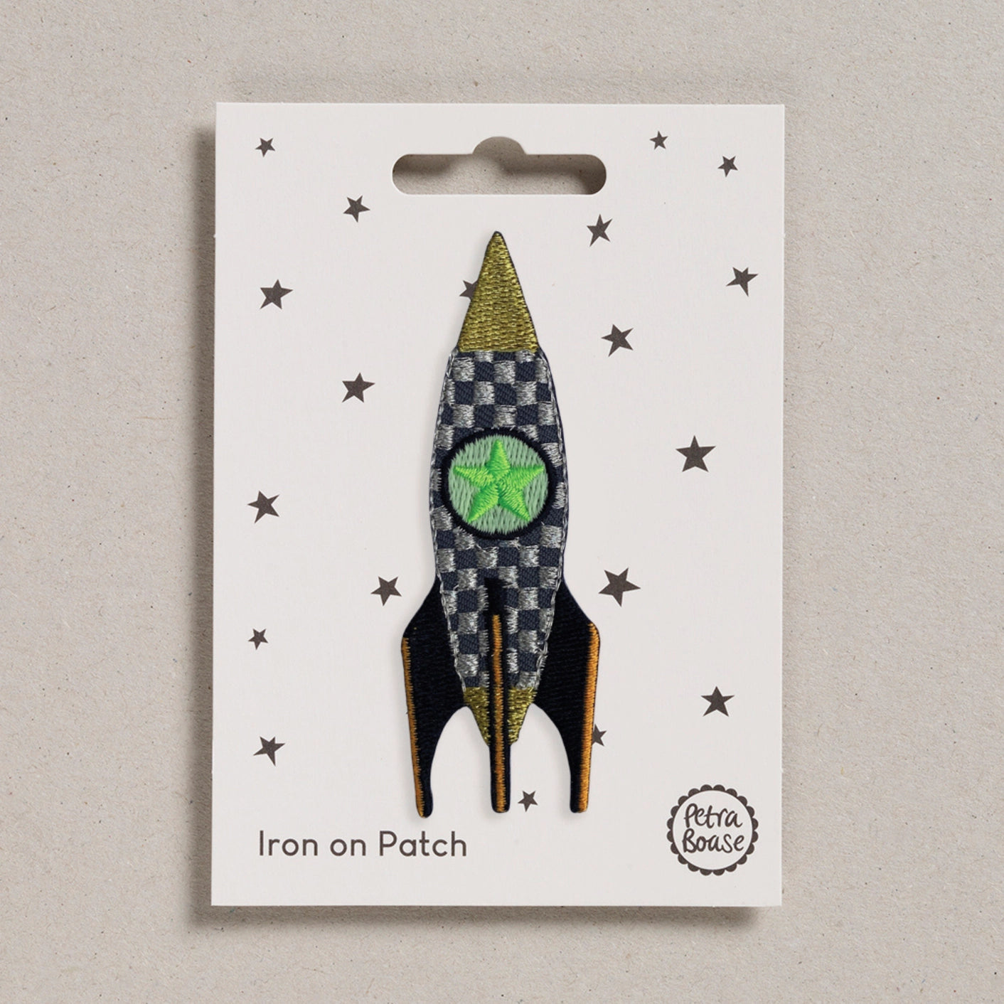 Patch Haearn-Ymlaen - Rholerskate