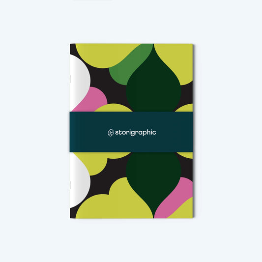 Pocket Notebook Set - Pack of 3 - Assembly Series