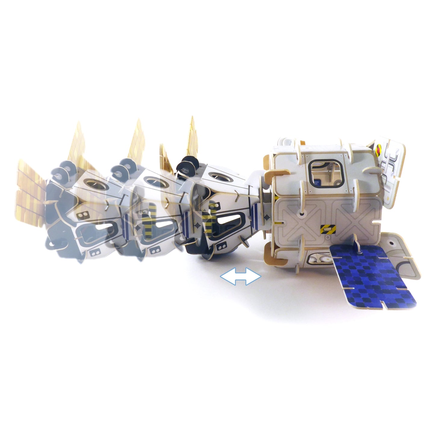 Space Station - Build & Play Set