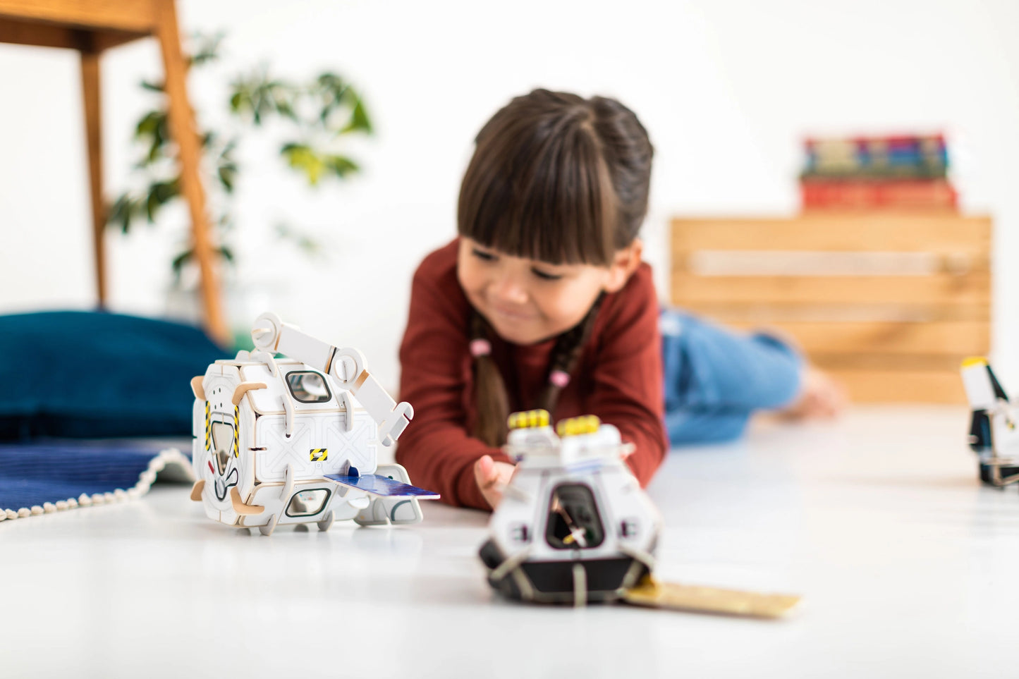Space Station - Build & Play Set