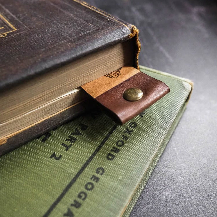 Splitgill Mushroom Bookmark