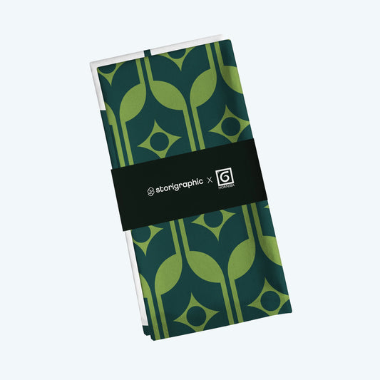 Heirloom Table Napkins - Pack of 2 - Storigraphic x Hornsea
