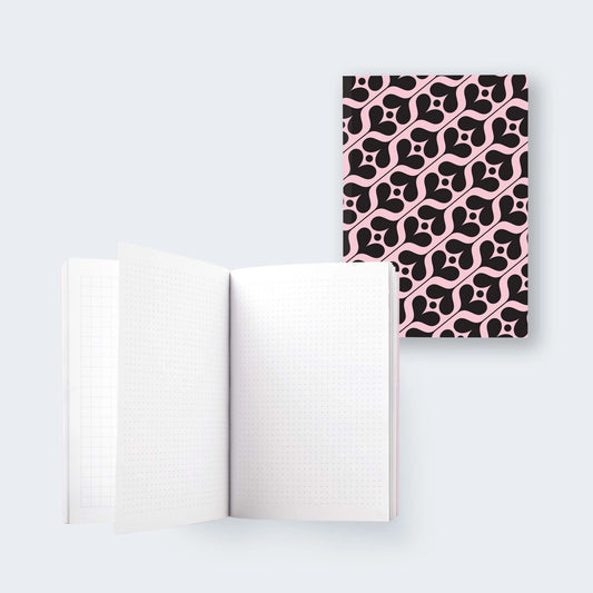 Saithdegau 3 Llyfr Nodiadau Poced A6