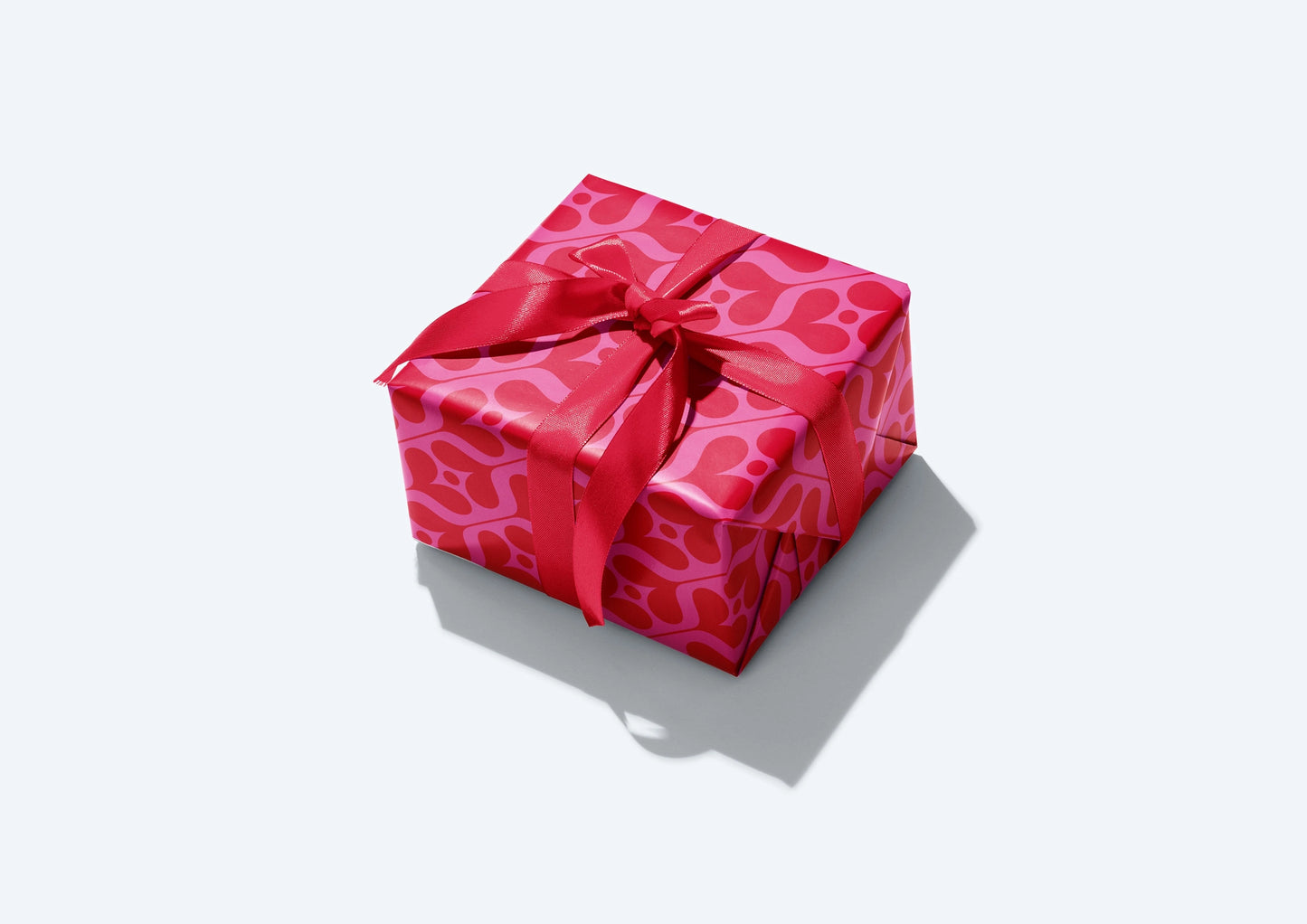 Sweetpea Gift Wrap