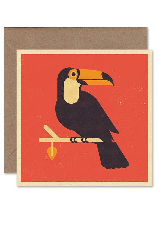 Toucan Card