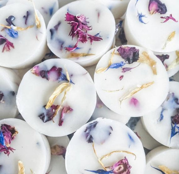 Lemongrass & Ginger Wax Melts (6)