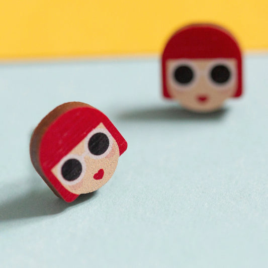 Pin Pren Yayoi Kusama