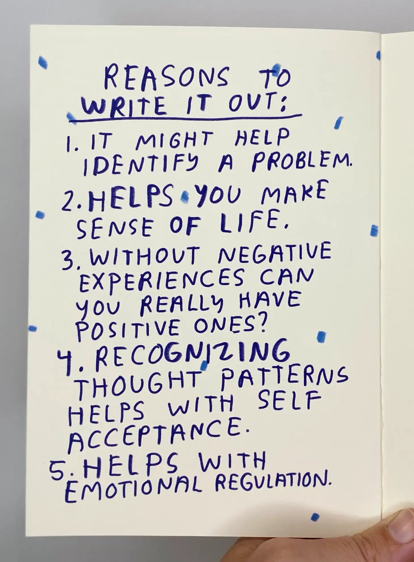 Llyfr Nodiadau Yr Holl Stwff Drwg