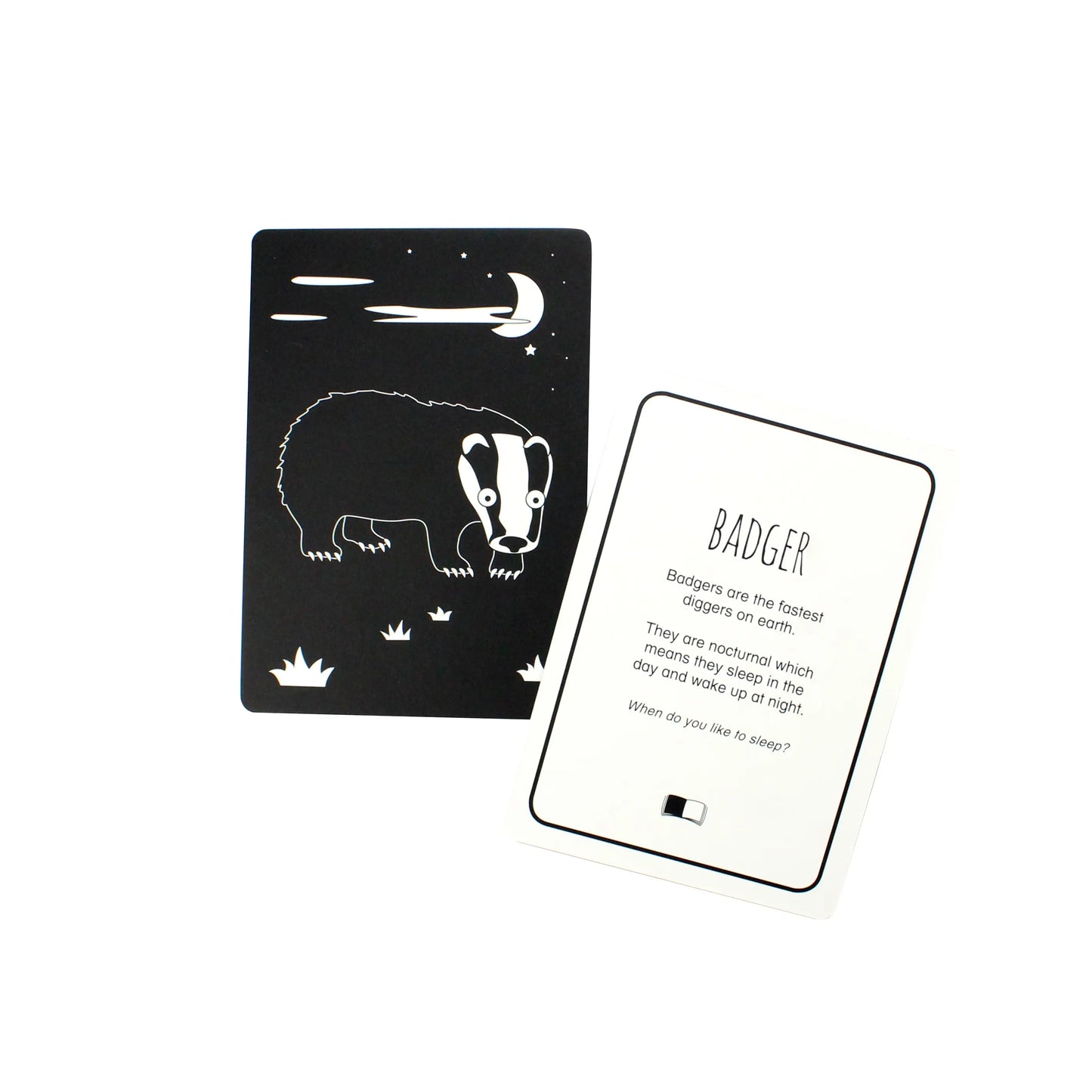 Brilliant Animals of Great Britain - Interactive Flash Cards