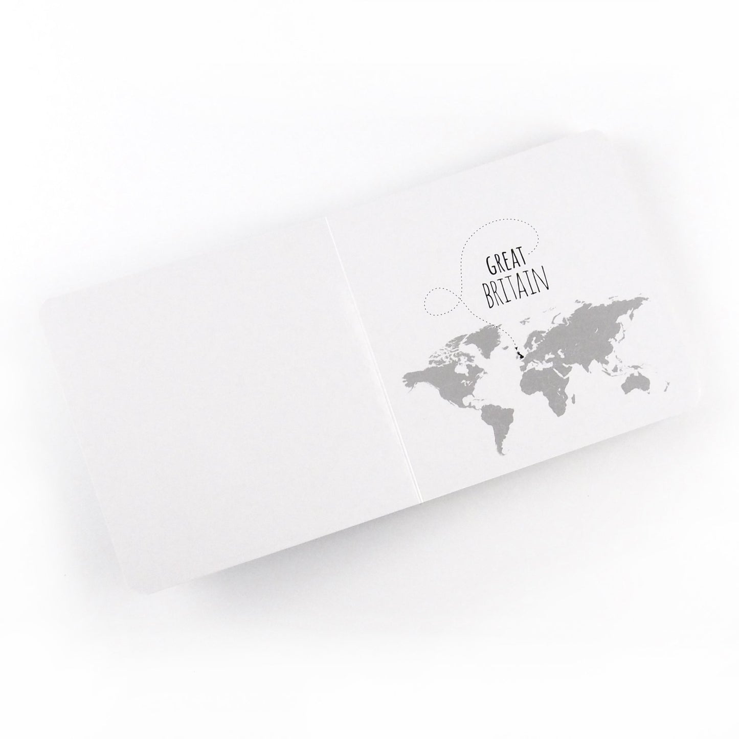 Brilliant Animals of Great Britain - Baby Book